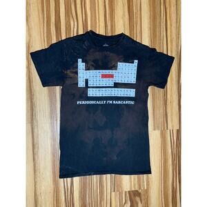 Periodically Im Sarcastic Periodic Table Tshirt Size S